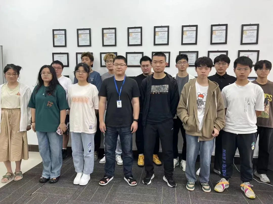 課有始終，學無止境 | 近期結(jié)班留影