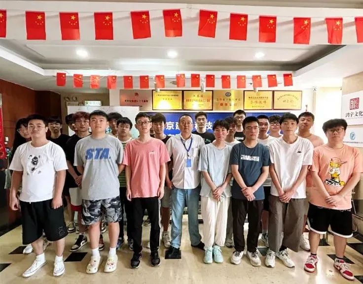 近期結(jié)班留影 | 百尺竿頭，更進一步，加