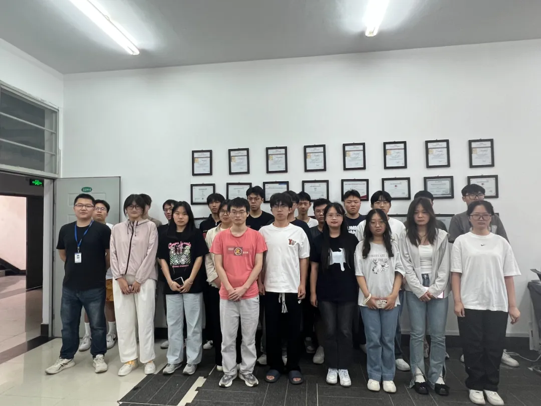 【結(jié)班留影】好運藏在你的實力里，也藏在你