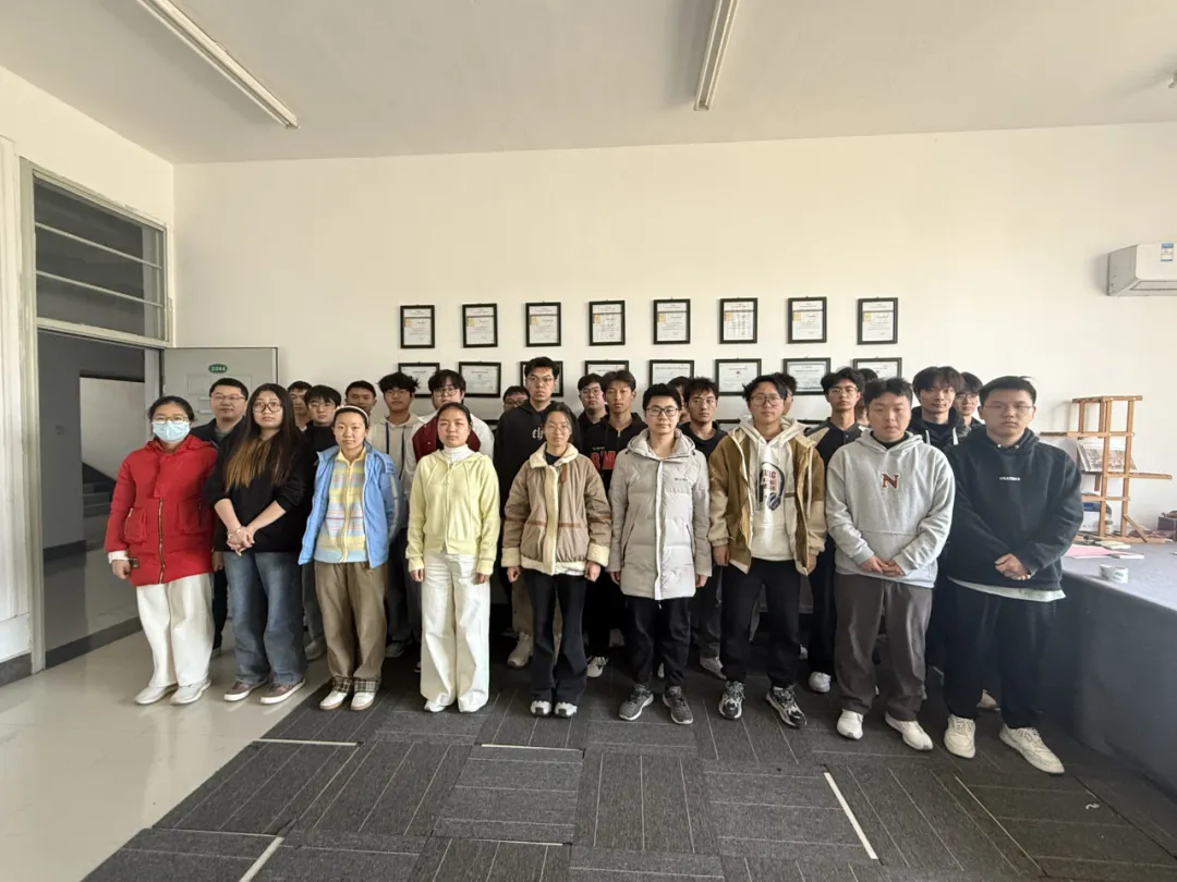 結(jié)班留影 | 定格結(jié)班瞬間，銘記培訓奮斗